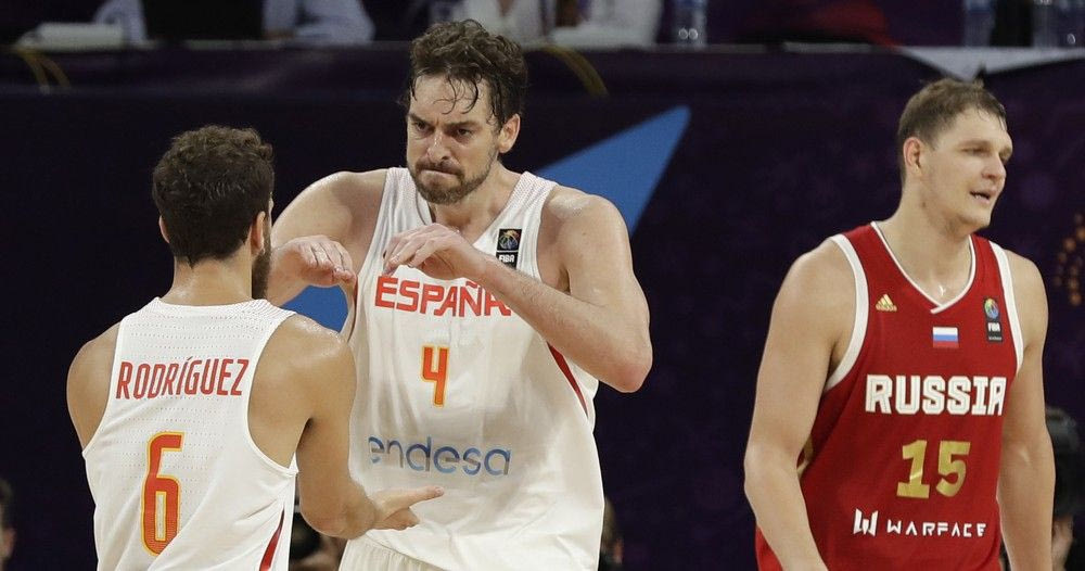 Ο Γκασόλ το πανηγύρισε σαν να ‘ταν το χρυσό…