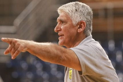 Ο Γιαννάκης βολεύτηκε από γκαρντ