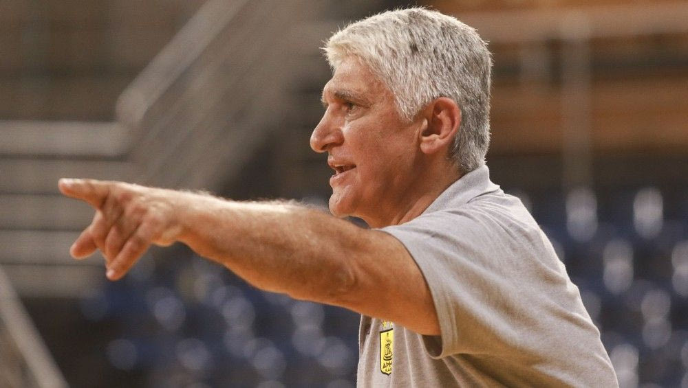 Ο Γιαννάκης βολεύτηκε από γκαρντ