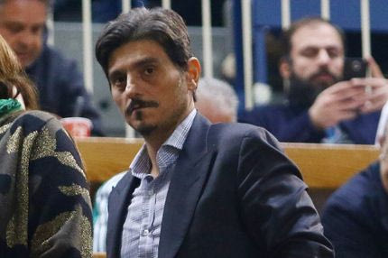 Παπάζογλου, ο πρώτος “συμπαίκτης” του Γιαννακόπουλου