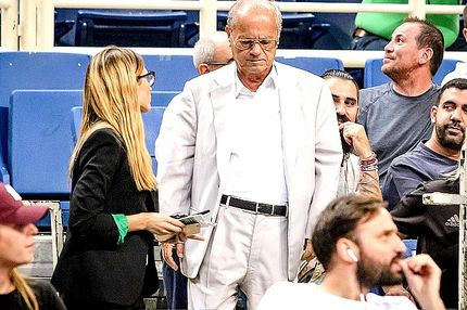 Ο Θανάσης Γιαννακόπουλος τα είπε όλα σε μερικές λέξεις…