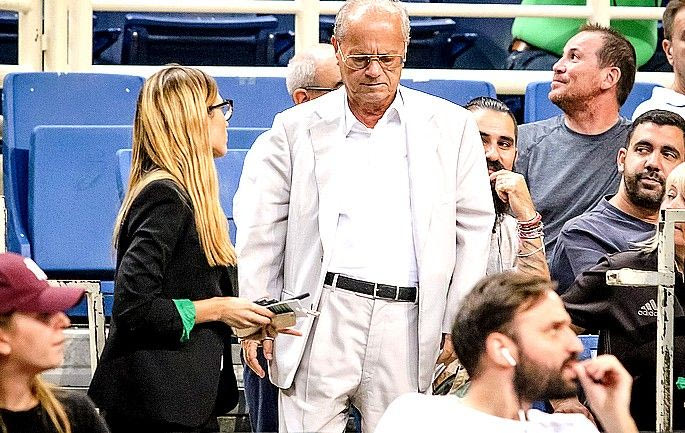 Ο Θανάσης Γιαννακόπουλος τα είπε όλα σε μερικές λέξεις…