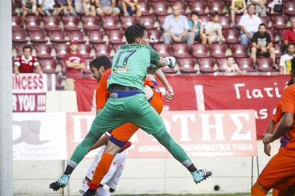 Εξι σερί ματς με μηδέν παθητικό!