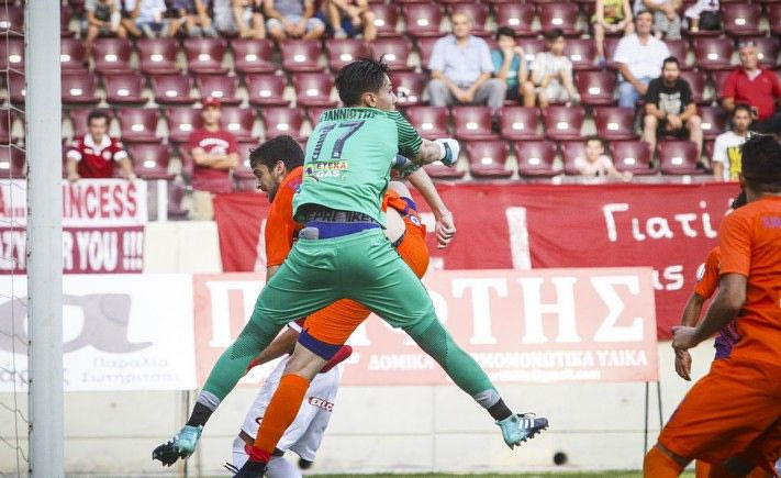 Εξι σερί ματς με μηδέν παθητικό!