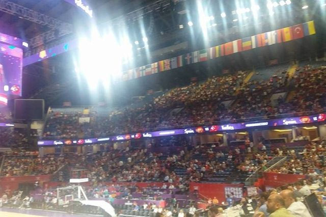 Ούτε οι Τούρκοι γέμισαν το γήπεδο