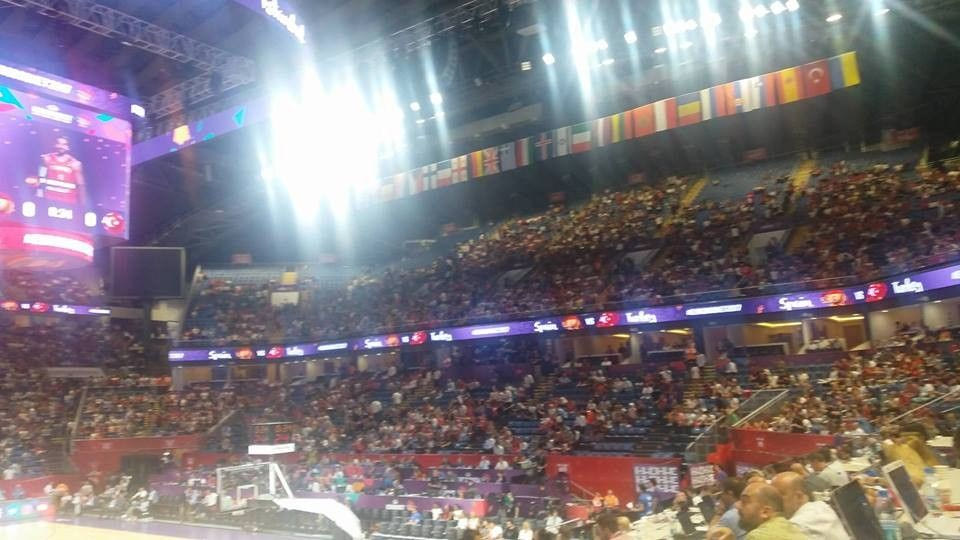 Ούτε οι Τούρκοι γέμισαν το γήπεδο