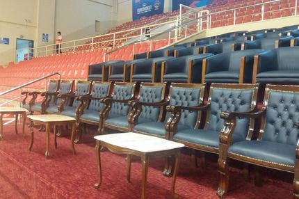 Ατμόσφαιρα… οριεντάλ!