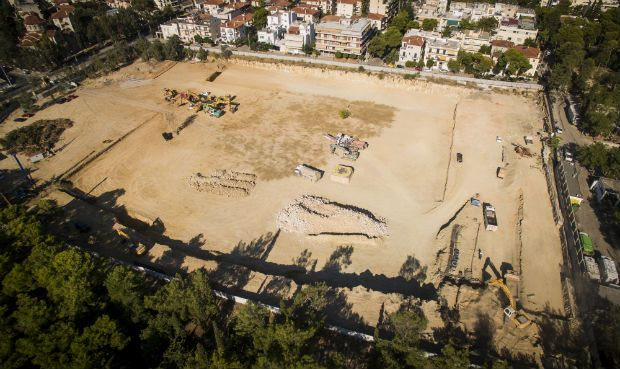 Τίποτα δεν σταματά το γήπεδο της ΑΕΚ!