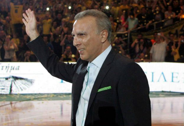 Στις ΗΠΑ ο Νίκος Γκάλης για την πιο ιστορική στιγμή!