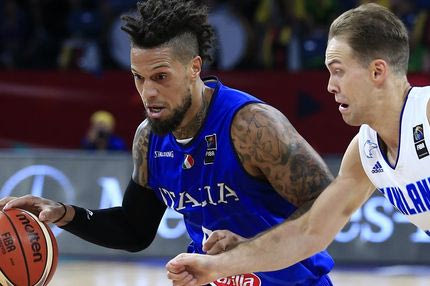 “Γάτα” ο Μεσίνα, εξαφάνισε τον Μάρκανεν: 8άδα για Ιταλία