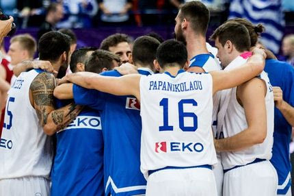 Μόνο στον τελικό με Ισπανία…