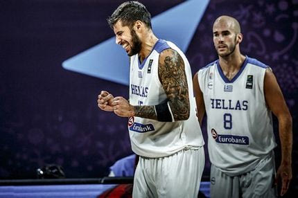 Επιτέλους! Οι παίκτες παίρνουν θέση για το μπάχαλο στο μπάσκετ