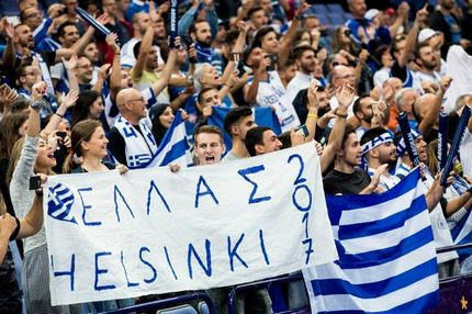 Οι Έλληνες έκαναν κατάληψη και στην Φινλανδία!