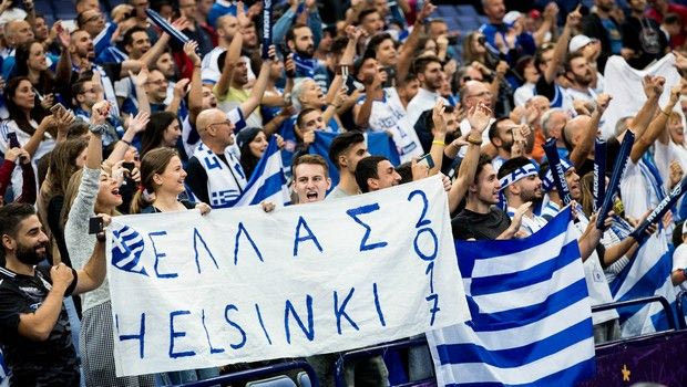 Οι Έλληνες έκαναν κατάληψη και στην Φινλανδία!