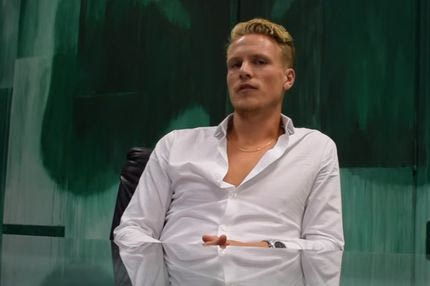 Ο Χίλιεμαρκ δεν… ανησυχεί για το μέλλον του και το δείχνει