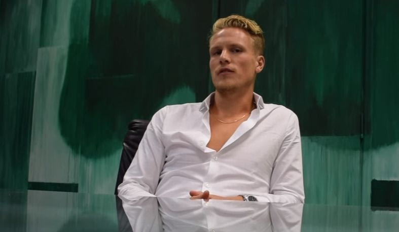 Ο Χίλιεμαρκ δεν… ανησυχεί για το μέλλον του και το δείχνει