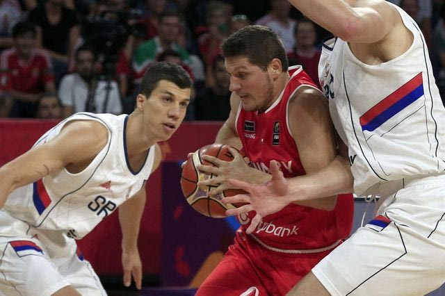 Οι Ούγγροι αποχαιρέτησαν το Ευρωμπάσκετ μ’ έναν μοναδικό τρόπο