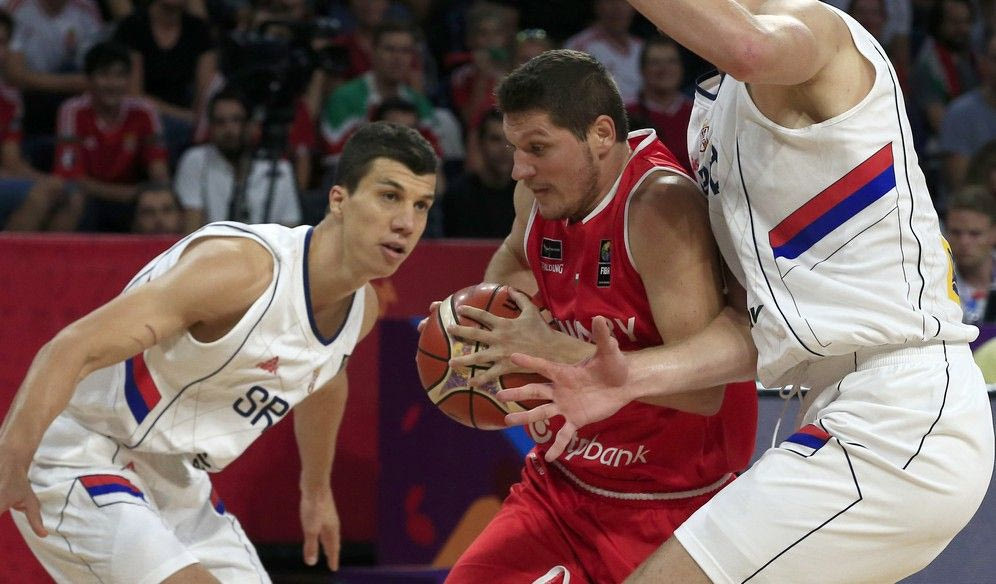 Οι Ούγγροι αποχαιρέτησαν το Ευρωμπάσκετ μ’ έναν μοναδικό τρόπο