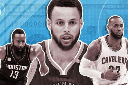 Οι παίκτες με τις μεγαλύτερες καθαρές απολαβές στο ΝΒΑ!