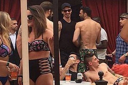 Στο Λας Βέγκας ο Ιμπραχίμοβιτς