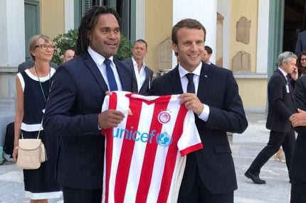 Η Ακρόπολη, η Μύκονος και… ο Ολυμπιακός