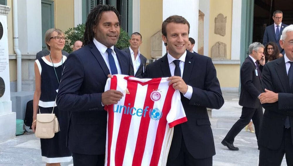 Η Ακρόπολη, η Μύκονος και… ο Ολυμπιακός