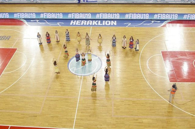 Στο Ηράκλειο ο Τελικός και… καλή επιτυχία. Μαζί και η Εθνική