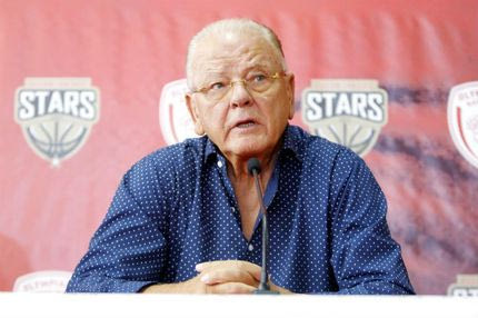 Ίβκοβιτς: “Ο κόσμος του Ολυμπιακού ο καλύτερος στον πλανήτη”