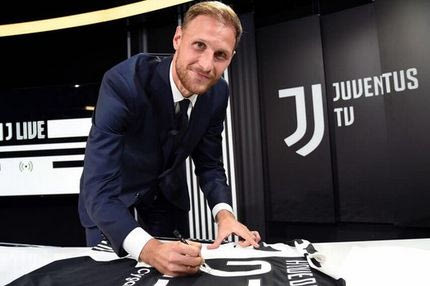 Το τελευταίο απόκτημα της Γιουβέντους έχει δικό του τραγούδι!