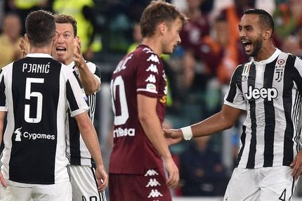 Η Γιουβέντους δεν… αστειεύεται: τεσσάρα στην Τορίνο πριν τον Ολυμπιακό!