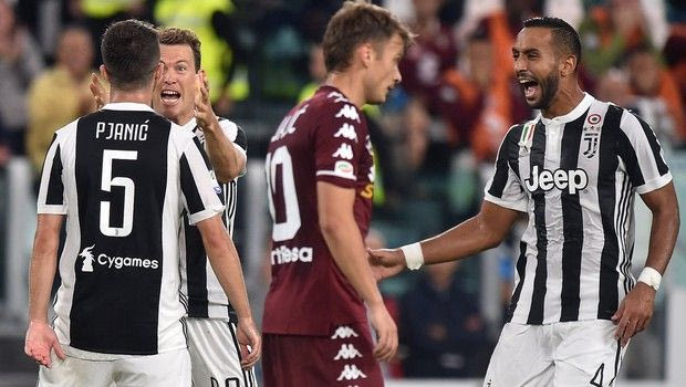 Η Γιουβέντους δεν… αστειεύεται: τεσσάρα στην Τορίνο πριν τον Ολυμπιακό!