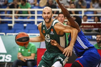 Χάνει το περιβραχιόνιο του αρχηγού ο Καλάθης!