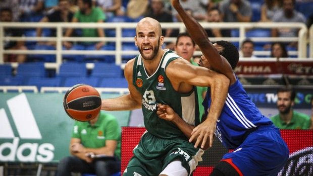 Χάνει το περιβραχιόνιο του αρχηγού ο Καλάθης!