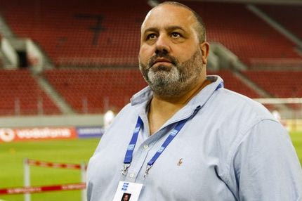 Καραπαπάς: Ο Ερνέστο, ο Αναστό κι ο Άλι!