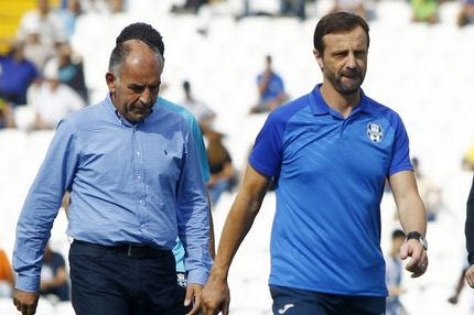 Ο πάγκος του Λεβαδειακού θα έχει χρώμα… ερυθρόλευκο