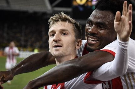 Έτσι πανηγύρισε ο Μάριν τη γκολάρα του στο ΟΑΚΑ