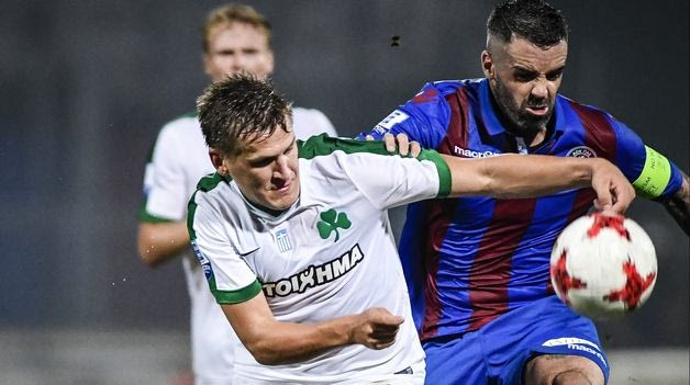 Η Κέρκυρα άφησε στον πάτο της βαθμολογίας τον Παναθηναϊκό