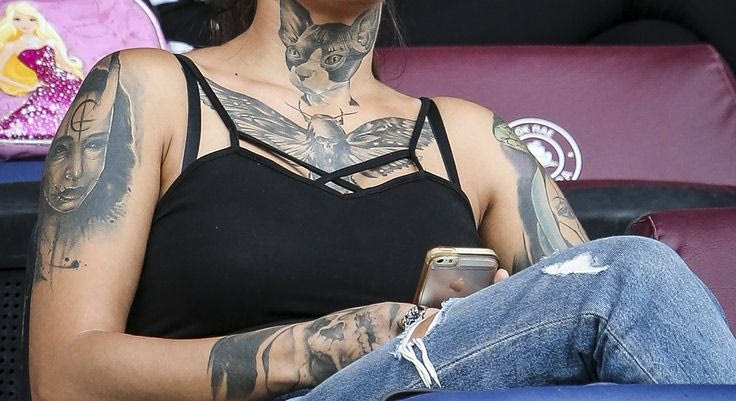 Τα σέξι τατουάζ ήταν το… highlight της αγωνιστικής