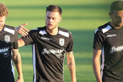 Η τιμωρία του Κωνσταντινίδη είναι όσο σκληρή αναμενόταν…