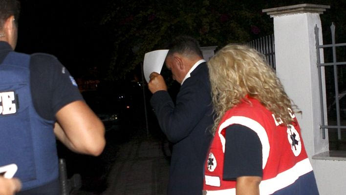 Οι πρώτες φωτογραφίες του Κούγια μετά το επεισόδιο με τον Μελισσανίδη