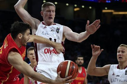 Λετονία με… Γιάνις, πάντα προκοπή θα κάνει!