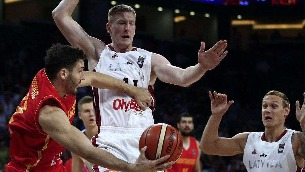 Λετονία με… Γιάνις, πάντα προκοπή θα κάνει!