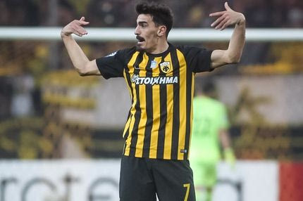 Ρομπέρτο Κάρλος ο μάγος Χριστοδουλόπουλος!