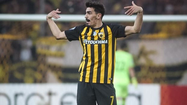 Ρομπέρτο Κάρλος ο μάγος Χριστοδουλόπουλος!