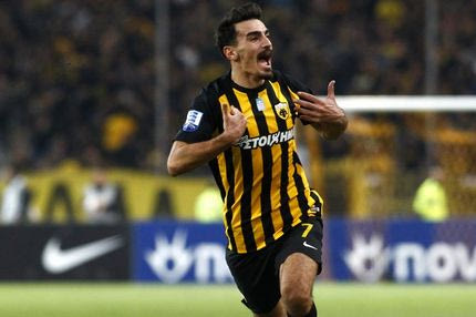 Ξεχείλιζε από πάθος ο Λάζαρος, ατάκα που “έγραψε” στον Χιμένεθ