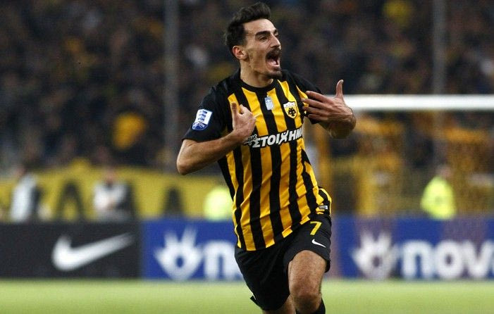 Ξεχείλιζε από πάθος ο Λάζαρος, ατάκα που “έγραψε” στον Χιμένεθ