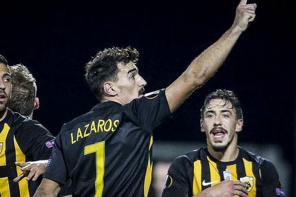 Η ΑΕΚ ψήλωσε, ο Δικέφαλος πέταξε