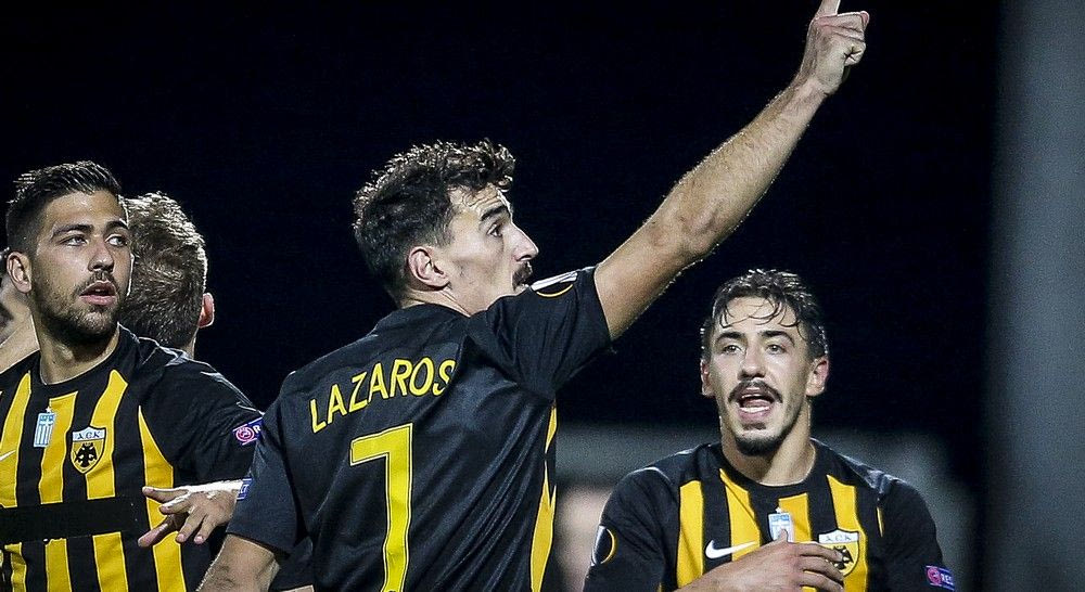 Η ΑΕΚ ψήλωσε, ο Δικέφαλος πέταξε