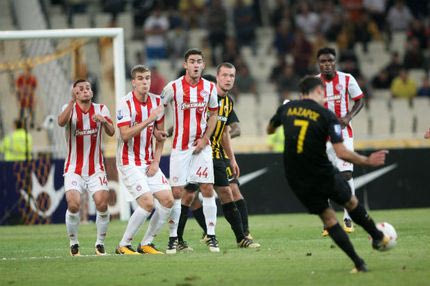 Τρελάθηκαν οι Ιταλοί: “Καλύτερος ο Λάζαρος από τον Πίρλο”