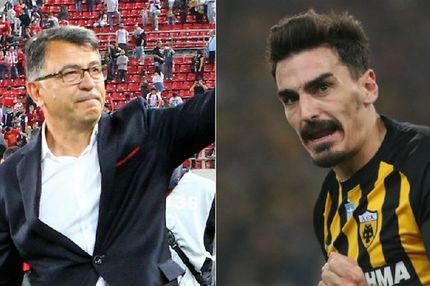 Η πτήση του Λεμονή, το τηλέφωνο στον Λάζαρο και το συμβόλαιο του Ανέστη